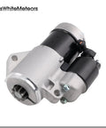 High Torque Outboard Starter Motor Replacement For 90 To 140HP Boats, Direct OEM Fit For 5033799 31100 90J00 31100 90J01