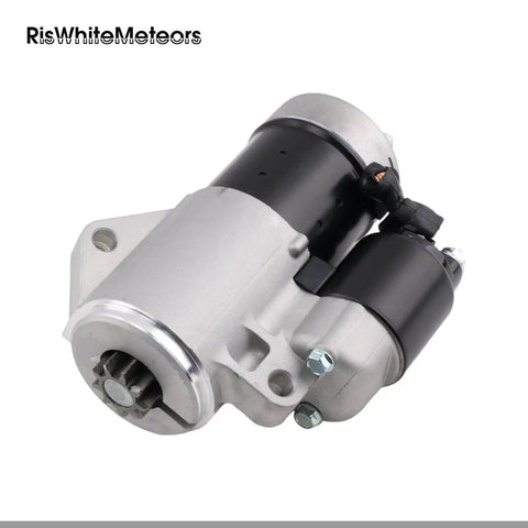 High Torque Outboard Starter Motor Replacement For 90 To 140HP Boats, Direct OEM Fit For 5033799 31100 90J00 31100 90J01