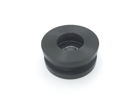 4 Pack Tile Saw Table Roller Replacement For Ridgid R4030 R4030S 7 Inch Saw OEM Equivalent Durable High Quality Parts Easy To Install