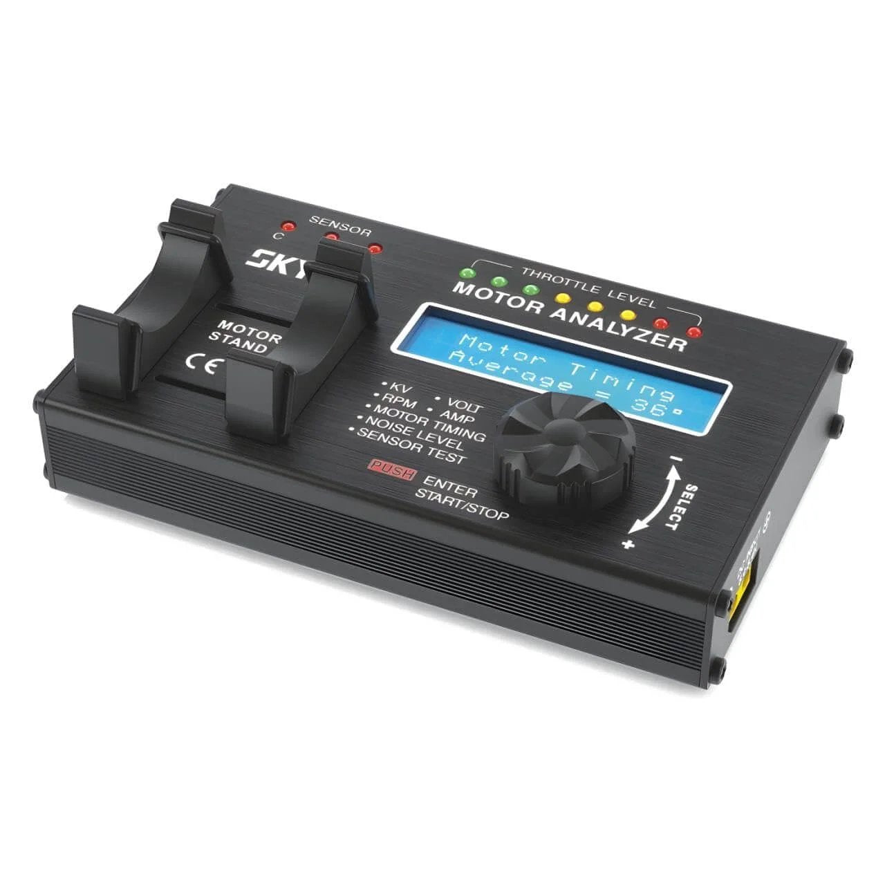 Must Have Brushless Motor Analyzer For RC Hobbyists, KV And RPM ...