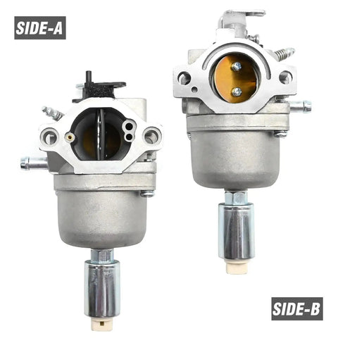 Carburetor Tune Up Kit For John Deere D100 D105 D110 LA105 LA115 LA125 E110 X120 X145 Lawn Tractors Replacement For Briggs And Stratton