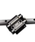Pro Grade Linear Guide Rail Slider For CNC Machines And Automation TRS Series TRS15 TRS20 TRS25 TRS30 EGH15 20 25 30 EGW Bearing