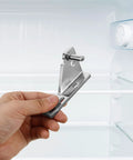 Heavy Duty Refrigerator Door Hinges Stainless Steel Built To Last Rotatable Hinges For Display Cabinets And Freezers Smooth Open And Close High Reliability Commercial Grade Durable Easy Install hand-held