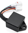 CDI Box Replacement For Yamaha Bear Tracker 250 YFM250X 1999 2000 And Timberwolf 250 YFB250FW YFB250 1994 2000 with cables
