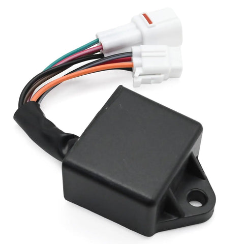 CDI Box Replacement For Yamaha Bear Tracker 250 YFM250X 1999 2000 And Timberwolf 250 YFB250FW YFB250 1994 2000 with cables