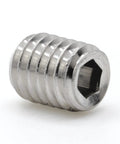 Top Shelf Replacement Set Screws Snug Fit For Delta Rp25620 Faucet Hardware Kit heavy duty stainless steel set screw with hex socket design.