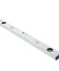 LEEZAD 19Inch Magnetic Torpedos Level, Aluminum Alloy Spirits Level, Magnetic Measuring Ruler (600mm) on a white background.