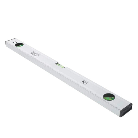 LEEZAD 19Inch Magnetic Torpedos Level, Aluminum Alloy Spirits Level, Magnetic Measuring Ruler (600mm) on a white background.
