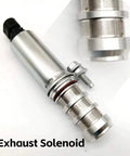 VVT Solenoid Camshaft Position Actuator Kit For 2010 To 2017 Chevy Equinox And GMC Terrain 2.4L L4 Exhaust Replacement