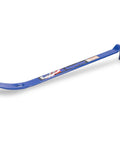 Superbar 21 Inch Pry Bar Nail Puller With Rocker Head For Smoother Pulls, Built Tough For Demolition, Heavy Duty Drop Forged Steel, Blue Tool