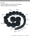 Soft Silicone Ear Gauge Kit 13 Pairs 26 Pieces From 3mm To 25mm Flexible Tunnels Plugs Set acrylic details and sizes