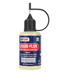 No Clean Liquid Solder Flux Dropper For Electronics Soldering Rosin Flux Solder Easy Squeeze Bottle