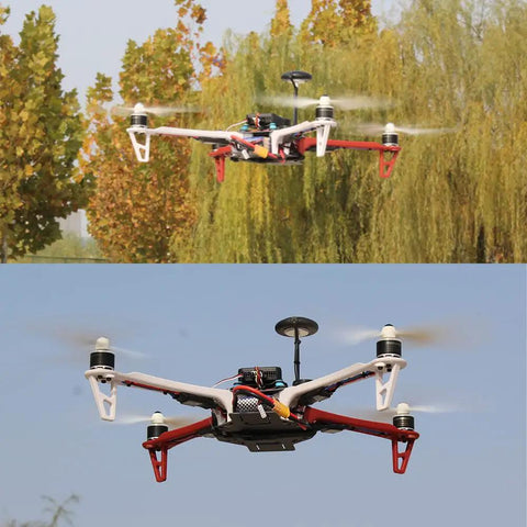 F450 Do It Yourself Drone Kit With Pixhawk GPS Build Your Own Quad Pro Grade Flight Controller Full Research Ready Bundle airborne