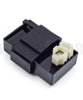 Ignition Coil Igniter CDI Box For Honda Foreman 450 TRX450FE TRX450FM TRX450ES TRX450S 1998 1999 2000 2001 2002 2003 2004, side view.
