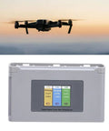 Mini 2Pro Three Channel USB Battery Charger Hub With Digital Display Portable ABS Drone Battery Charger That Powers Three Batteries In Sequence Two Way Charging Fast Safe On The Go Power Station