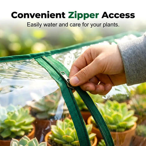 Must Have Garden Mesh Netting Kit For Raised Beds And Row Covers Protect Plants From Cold, Wind, Pests, And Animals 45x22x16 Inches Greenhouse Shield For Seedlings And Veggies
