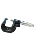 One Inch Outside Micrometer With Carbide Tips And Digit Counter Precision 0.0001 Inch Range From Zero To One Inch With 0.001 Inch Reading