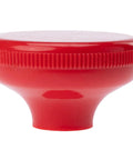 Heavy Duty 10 Ft PTO Cable Control Assembly Features Dead Nuts Durability And Slick Push Pull Shift, red plastic component.