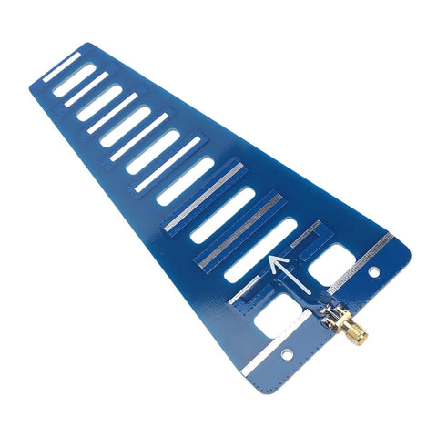 High Gain 2.4GHz Directional Antenna Delivers a Beefy 13dBi Boost For Ultra Long Range WiFi And Drone Remote Control Narrow Beam E48 H75