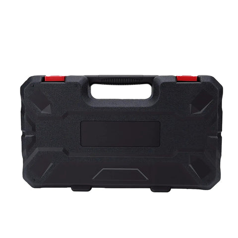 Black storage box for Rivet Nut Tool Kit With Interchangeable Mandrels And Storage Box For Furniture Auto Marine And Industrial Projects