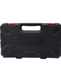 Rivet Nut Tool Set 13 Inch Heavy Duty Carbon Steel Kit case with black body and red latches