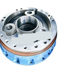 Robot Gearbox S Axis Hw0388208 B heavy duty workhorse with precision gears for smooth operation in industrial machinery.