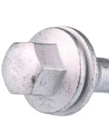 Heavy Duty Hex Wheel Studs Kit Perfect For Your Peugeot 407 Sw And 508 Plus Upgrades For The 2008 Model Years Replacing Broken Bolts With Superior Fit And Durability To Keep You Rolling In Style. close-up silver steel wheel stud
