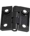 Durable Stainless Steel Butt Hinges For Cabinets And Shed Doors 40mm 50mm 60mm Flat Hinge Easy Install