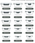 Set of 15 glass food storage containers with snap lock lids, various sizes, part of Must Have Thirty Piece Glass Food Storage Container Set