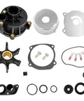 Boat Water Pump Impeller Repair Kit for Johnson Evinrude V4 V6 V8 Outboard Motors 90 225 HP Fits 1982 1992 Models parts