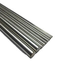 Top Notch Stainless Steel Rods For Machining 2mm To 10mm Diameters Ground Round Bars In 100mm To 1000mm Lengths Rust Resistant 304 Stainless Smooth Finish With Deburred Edges Perfect For DIY Projects And Precise Builds