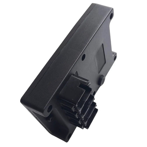 Top Shelf Aftermarket Ground Control Box Swap Compatible With Genie Gen 6 Scissor Lifts Part 137692GT Featuring Six Buttons And Two Speed Operation For No Sweat Jobsite Setup