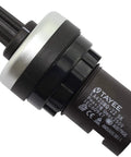 5K Ohm Rotary Potentiometer With Switch For Variable Speed Drives VSD VFD IP65 Waterproof Industrial Grade 22 Millimeter Mounting Hole LA42DWQ22