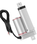 Beefy 50mm Stroke 24V Straight Line Electric Linear Actuator Delivers 750N Push Pull With Built In Stroke Switch for medical beds