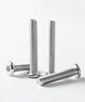 Pro Grade 1/4-20 x 1-1/4 Inch Flat Head Hex Socket Cap Screws Kit, 20 Pack, Stainless Steel 304 18-8 Bright Finish, Hex Drive
