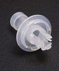 Plastic drain pipe from 12-Pack Engine Oil Filter Set Replacement CH10358 for Toyota, Lexus, Pontiac, Scion Vehicles
