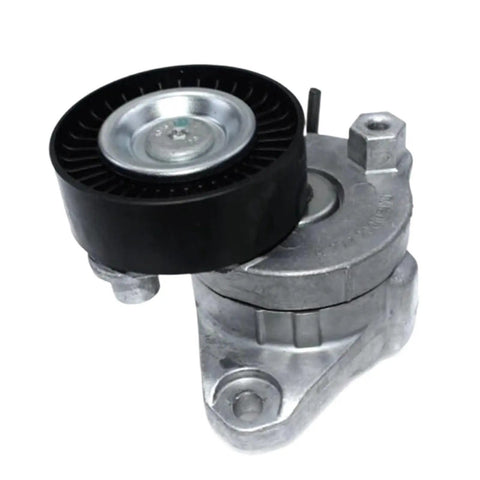 Top Quality Timing Belt Tensioner Pulley Kit For Benz W221 S320 S350 S500 S400 S450 S550 Fits Parts A2722000270 Durable Gear Upgrade, black metal pulley