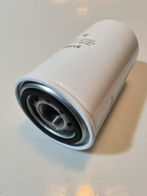 Spin On Hydraulic Filter 51208 Fits Ford And New Holland Tractors Like 1720 1910 1920 2110 2120 3415, Heavy Duty Replacement With SBA340500410 BT8505 83939935 For Farm Use