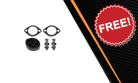 Exhaust Front Pipe Replacement For Kia Soul 2014 2015 2016 2.0L Stainless Steel Direct Fit With Gaskets Hanger And Bolt Kit Includes Hardware