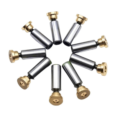 Hydraulic Piston Shoe Pump Repair Spare Parts Kit For A10VSO18 Replacement Set heavy-duty steel piston shoes