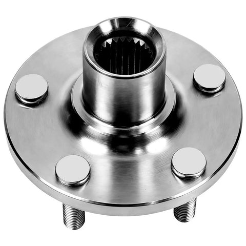 2 Pack Front Wheel Bearing And Hub Assembly With 5 Lugs For Toyota Camry Avalon Sienna Venza Highlander ES300h ES350 Fits 2WD Models