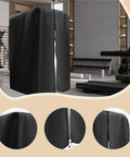 Heavy Duty Gym Rack Cover For Pull Up Bar Station And Weight Lifting Gear Indoor Home Gym Shield That Keeps Your Equipment Dust Free