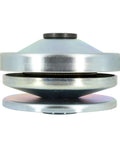 Front view of Three Quarter Inch Beefy Torque Converter CVT For Go Karts Drop In Fit Torq A Verter TAV2 30 Series