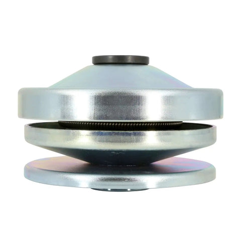 Front view of Three Quarter Inch Beefy Torque Converter CVT For Go Karts Drop In Fit Torq A Verter TAV2 30 Series