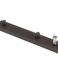 Right Oven Door Hinge Kit for 10 Inch Pizza Ovens, Model 71890, Heavy Duty Stainless Steel Replacement Part, angled view