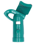 Heavy Duty Manual Wire Tube Bender For 3/4 Inch Metal Pipe, 45# steel tool designed for 90 to 180 degree bends.