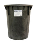 Beefy Eighteen By Twenty Four Inch Perforated Sump Basin With Injection Molded Structural Foam Construction shown standing.