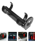 Car Fire Extinguisher Holder Wall Mounted Bracket Go To Universal Fit For Vehicles And Boats displayed in different installations.