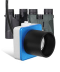Beginner Friendly USB Telescope Camera Eyepiece 1.25 Inch 80 Megapixel Digital Astronomy Camera For Astrophotography Compatible With Computer