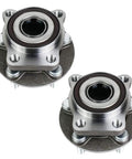 Front Wheel Bearing Hub Assembly 513303 for Subaru Forester Impreza XV Crosstrek Outback Legacy 5 Lug With ABS